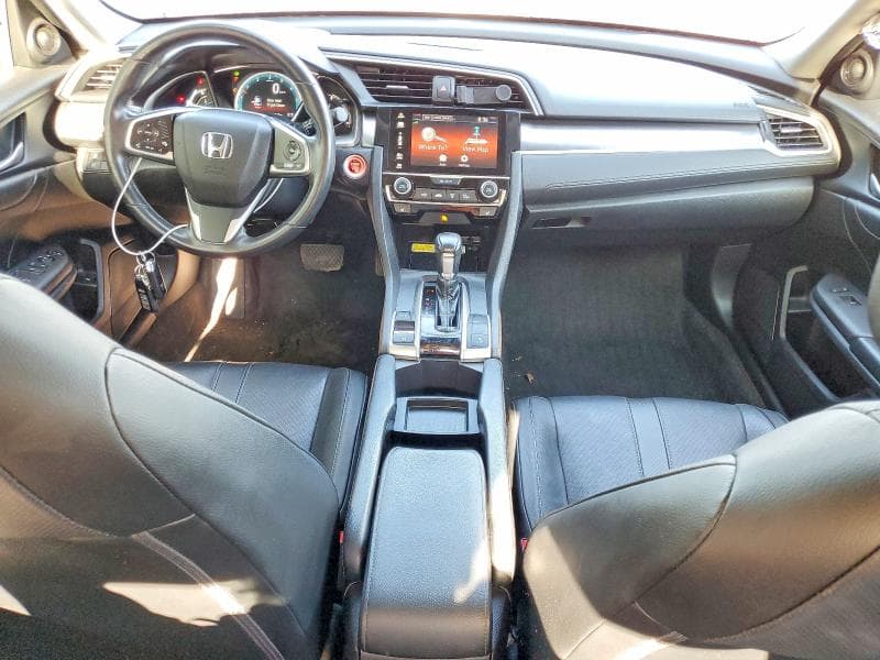 2018 HONDA CIVIC TOURING 8