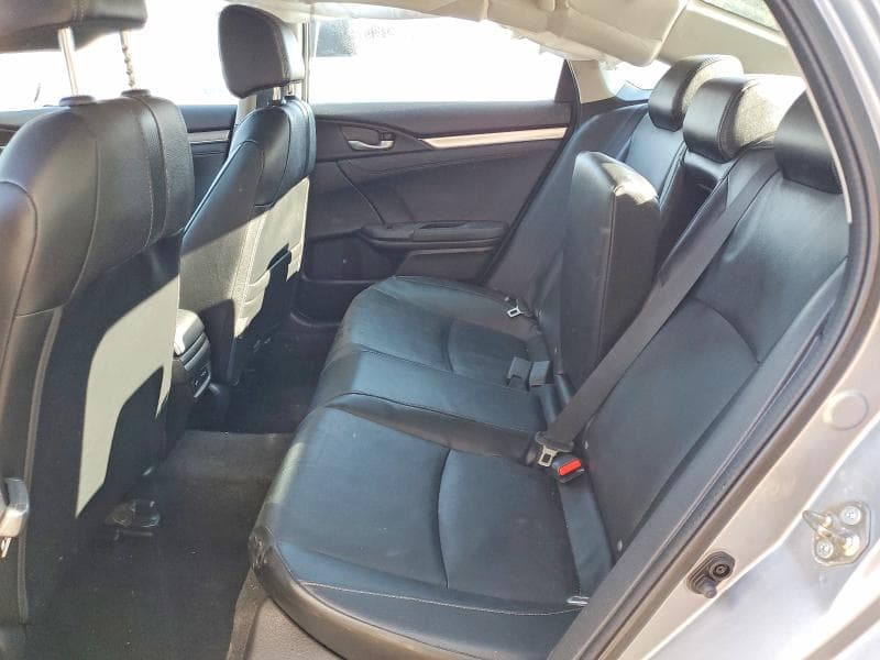2018 HONDA CIVIC TOURING 10