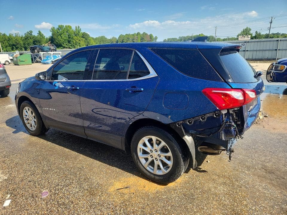 2020 CHEVROLET EQUINOX LT 2