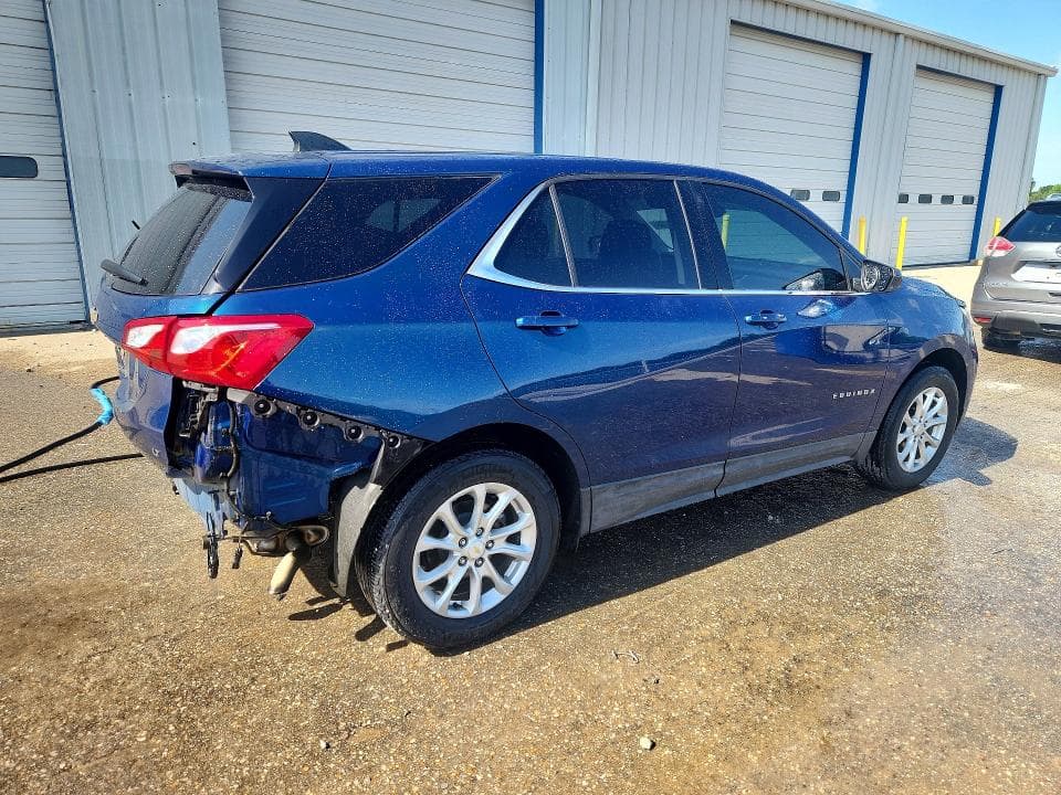 2020 CHEVROLET EQUINOX LT 3