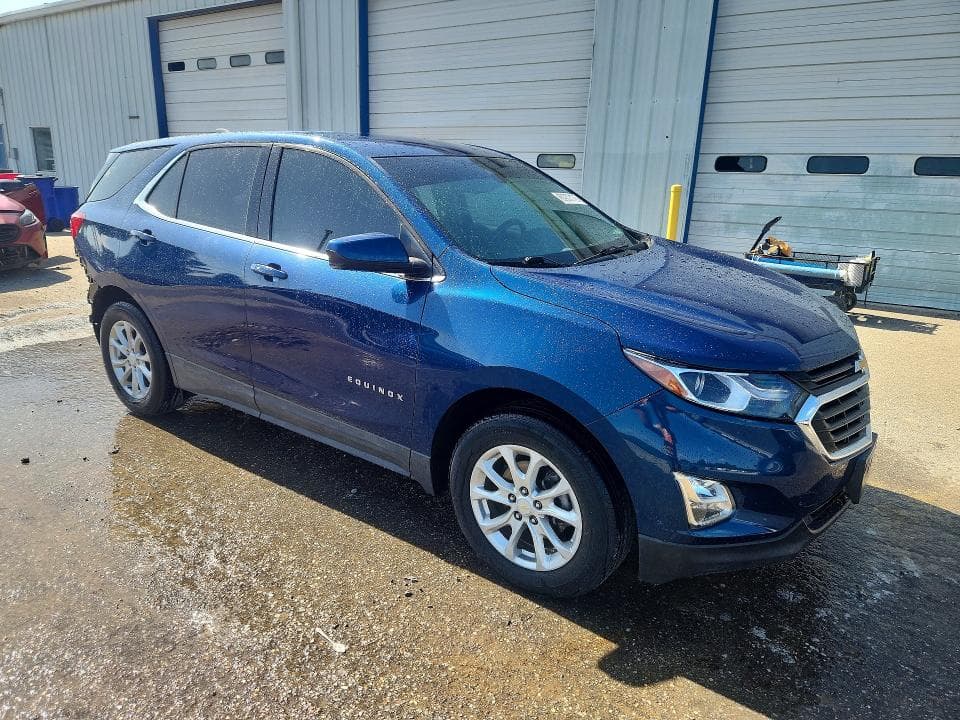 2020 CHEVROLET EQUINOX LT 4