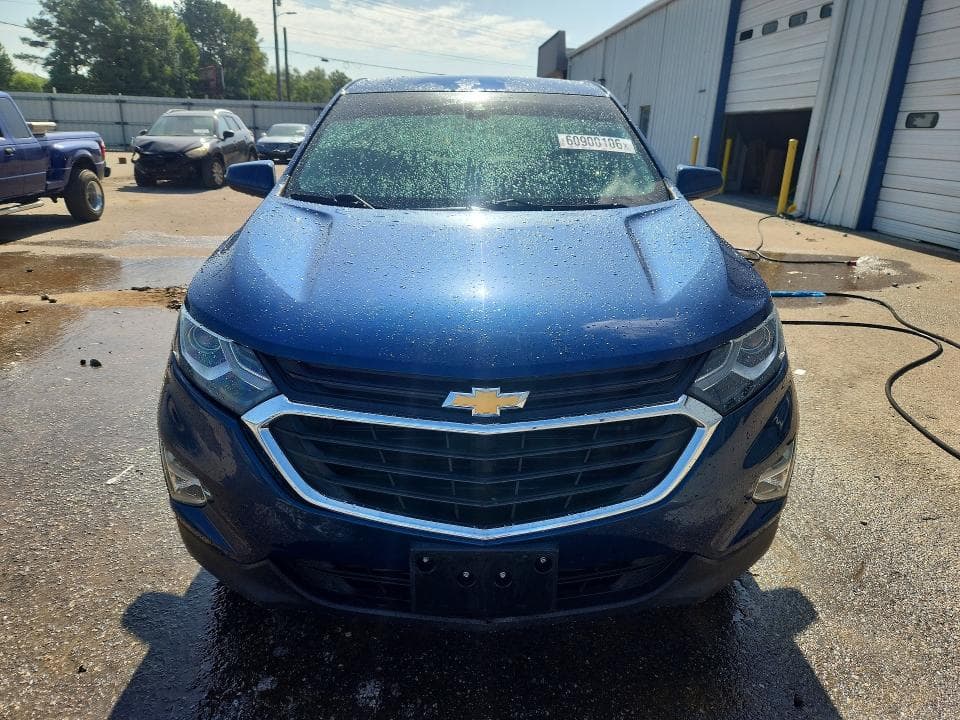 2020 CHEVROLET EQUINOX LT 5
