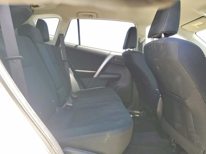 2017 TOYOTA RAV4 LE 11