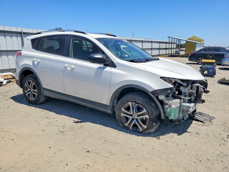 2017 TOYOTA RAV4 LE 4