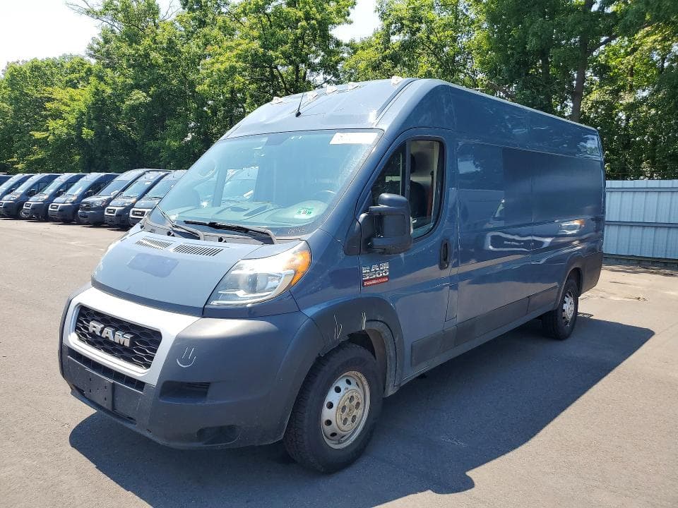 2020 RAM PROMASTER 3500 CARGO 1
