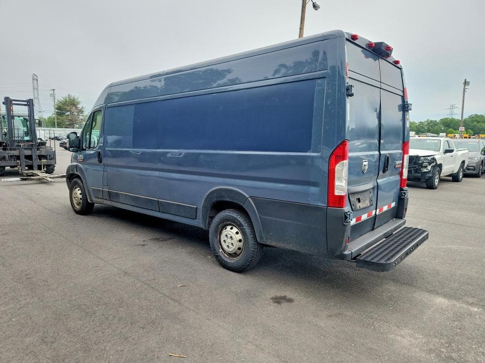 2020 RAM PROMASTER 3500 CARGO 2