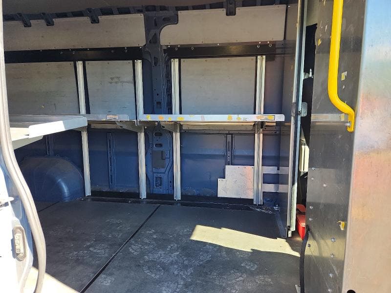 2020 RAM PROMASTER 3500 CARGO 11