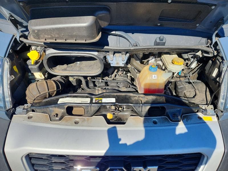 2020 RAM PROMASTER 3500 CARGO 12