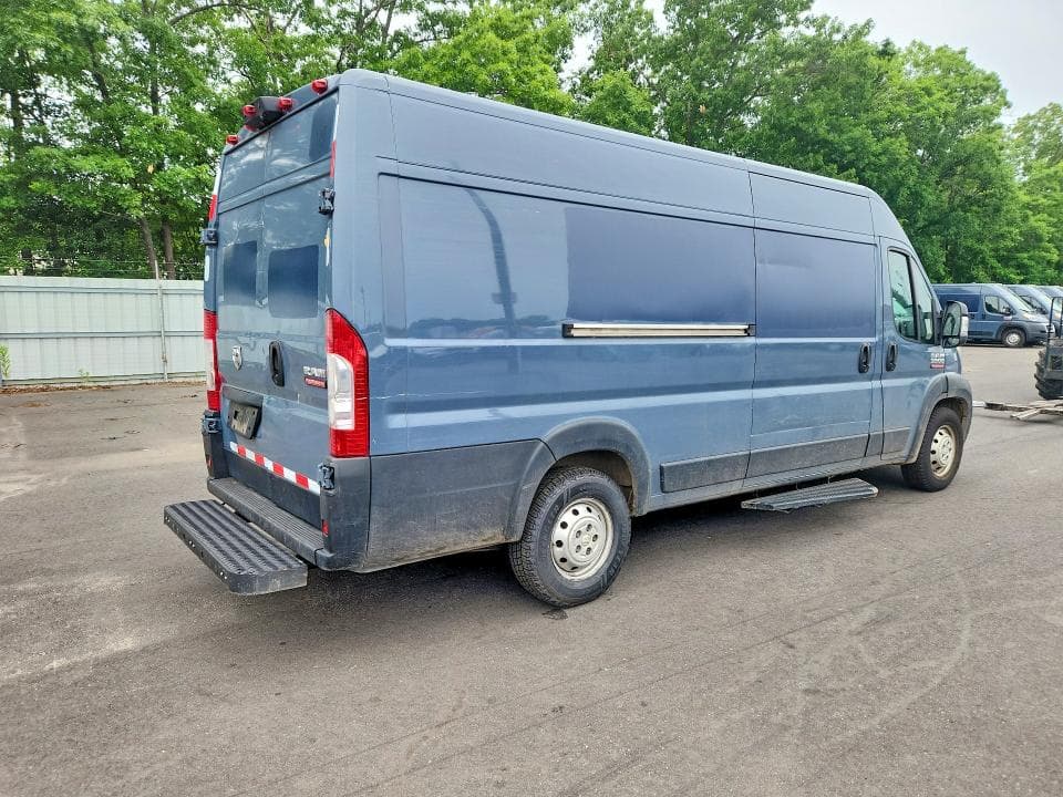 2020 RAM PROMASTER 3500 CARGO 3