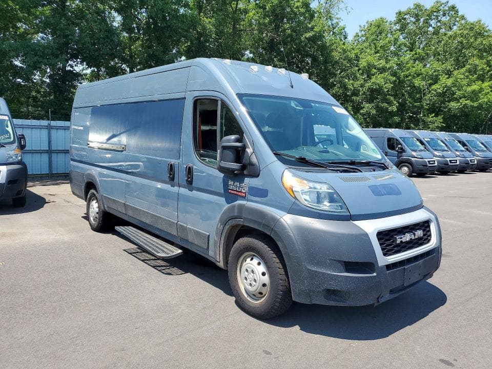 2020 RAM PROMASTER 3500 CARGO 4