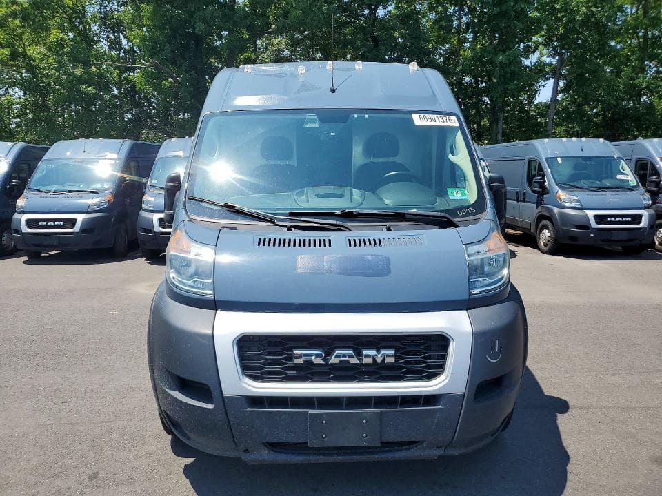 2020 RAM PROMASTER 3500 CARGO 5