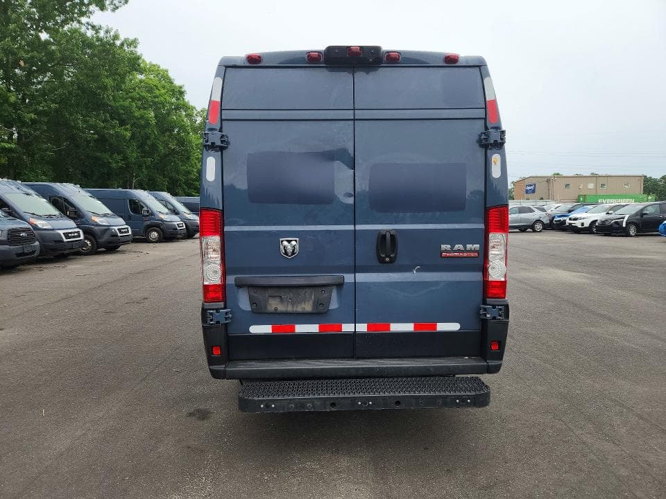 2020 RAM PROMASTER 3500 CARGO 6