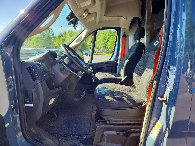 2020 RAM PROMASTER 3500 CARGO 7