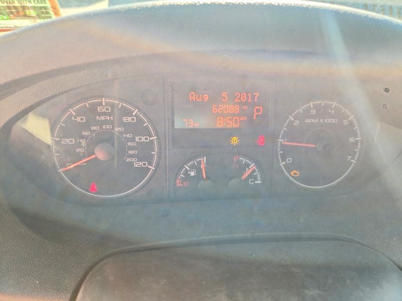 2020 RAM PROMASTER 3500 CARGO 9