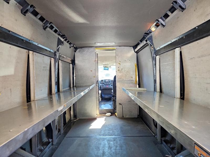 2020 RAM PROMASTER 3500 CARGO 10