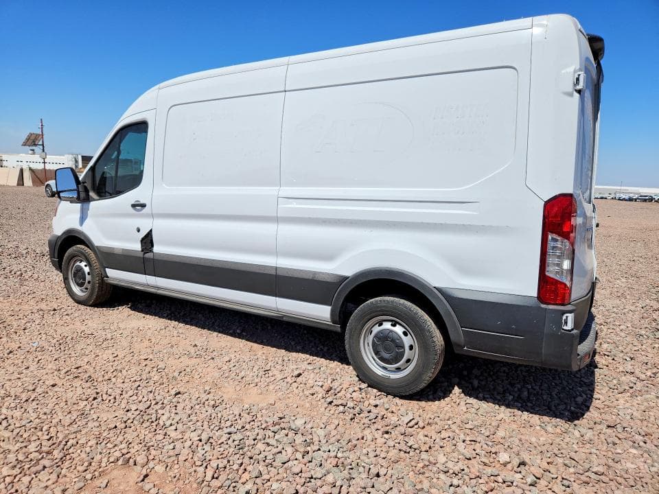 2023 FORD TRANSIT T-250 CARGO T-250 2