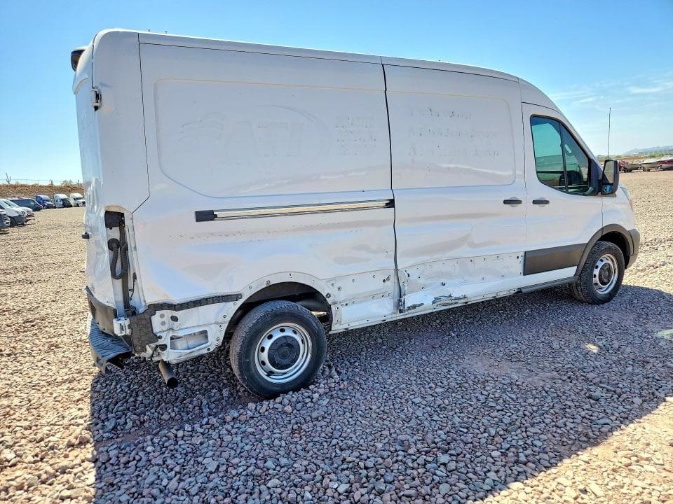 2023 FORD TRANSIT T-250 CARGO T-250 3
