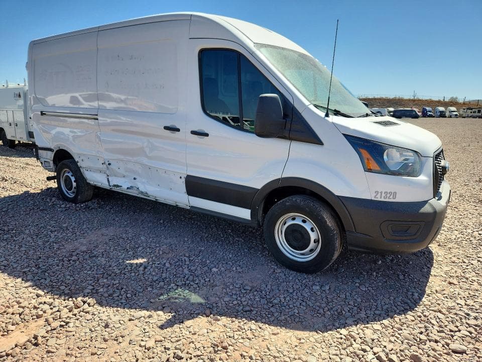 2023 FORD TRANSIT T-250 CARGO T-250 4