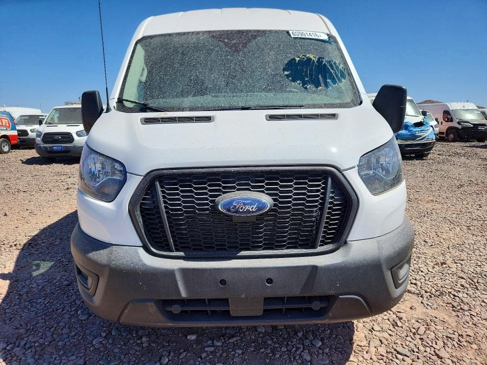 2023 FORD TRANSIT T-250 CARGO T-250 5