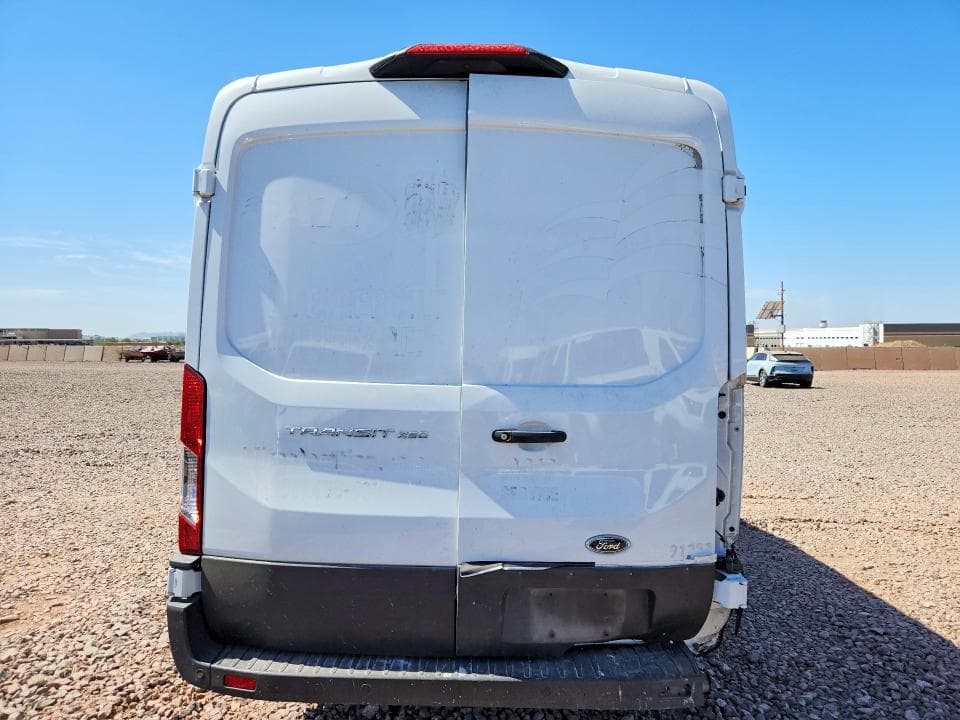 2023 FORD TRANSIT T-250 CARGO T-250 6