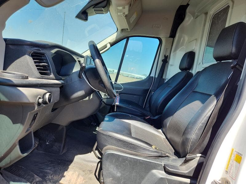2023 FORD TRANSIT T-250 CARGO T-250 7