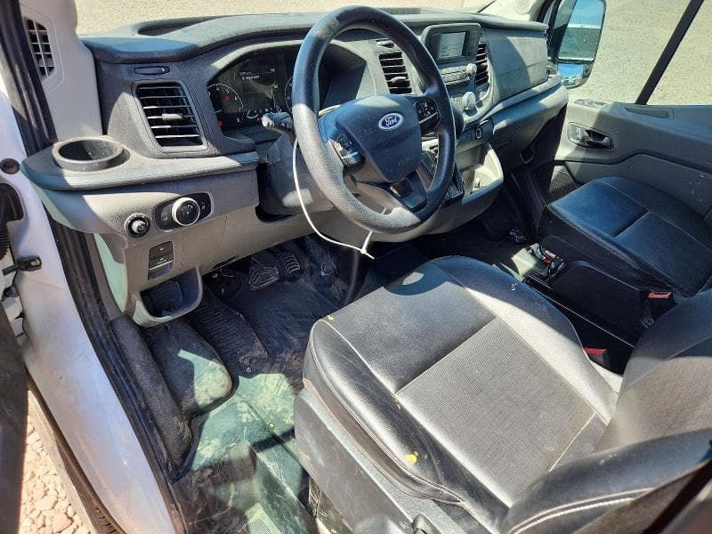 2023 FORD TRANSIT T-250 CARGO T-250 8