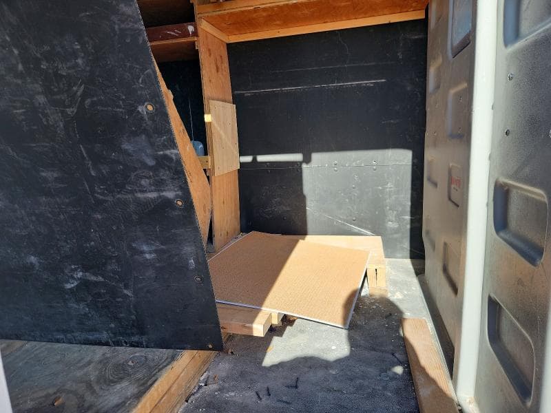 2023 FORD TRANSIT T-250 CARGO T-250 10