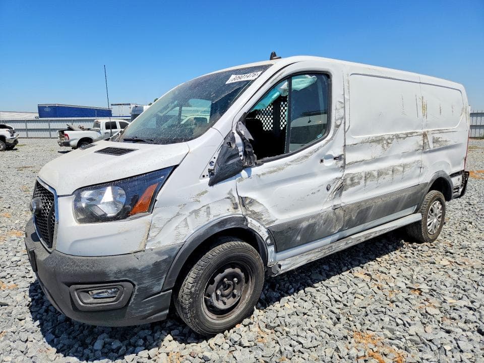 2024 FORD TRANSIT T-250 CARGO - 1