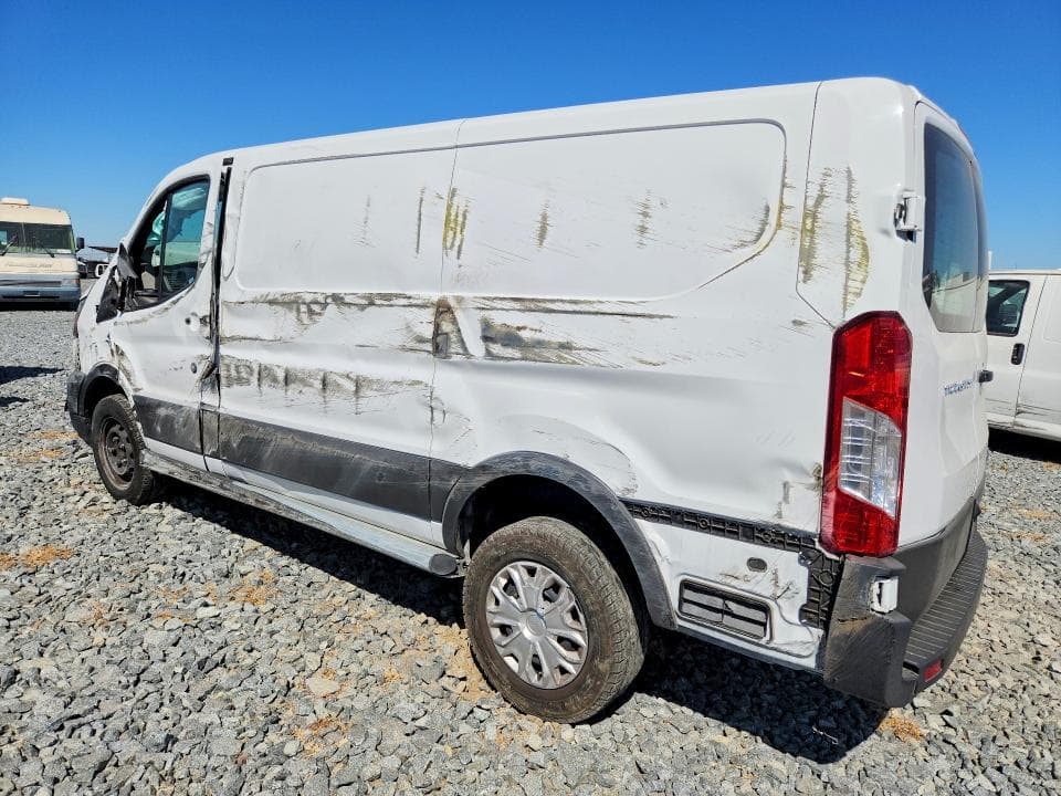 2024 FORD TRANSIT T-250 CARGO 2