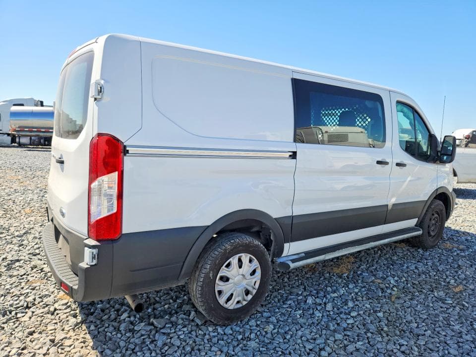 2024 FORD TRANSIT T-250 CARGO 3