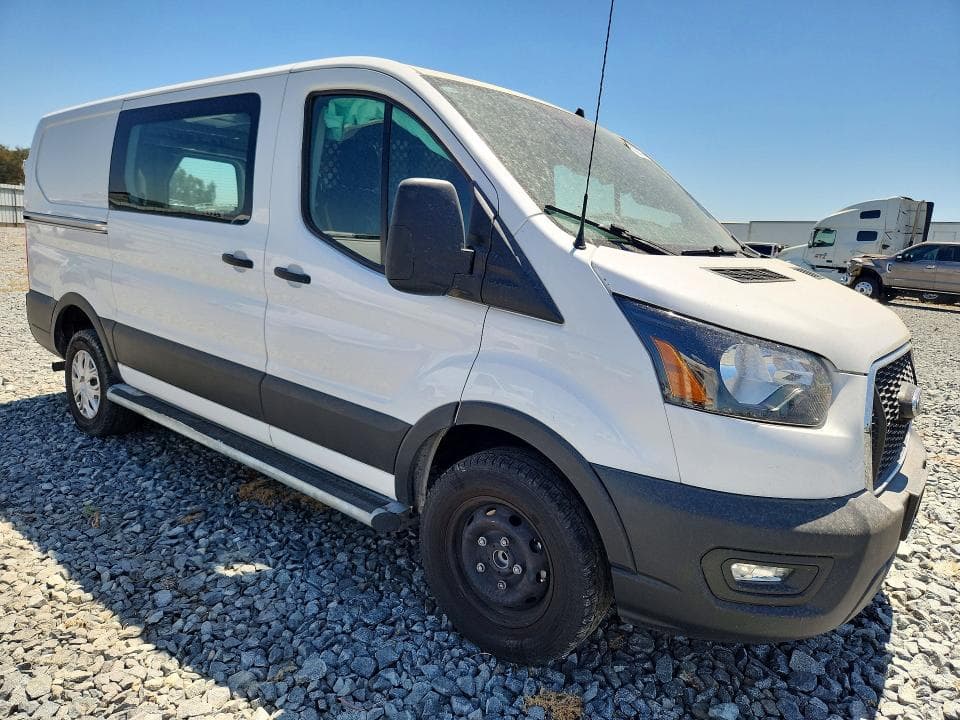 2024 FORD TRANSIT T-250 CARGO 4