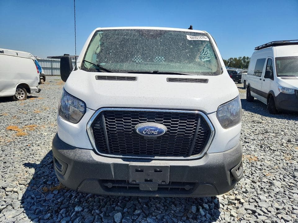 2024 FORD TRANSIT T-250 CARGO 5