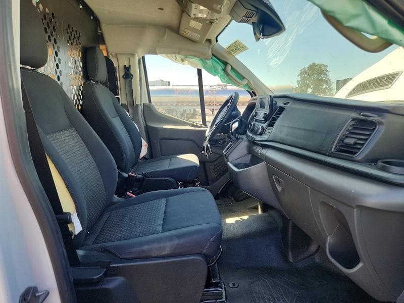 2024 FORD TRANSIT T-250 CARGO 7
