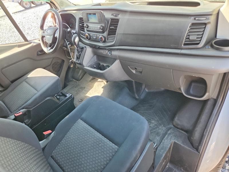 2024 FORD TRANSIT T-250 CARGO 8