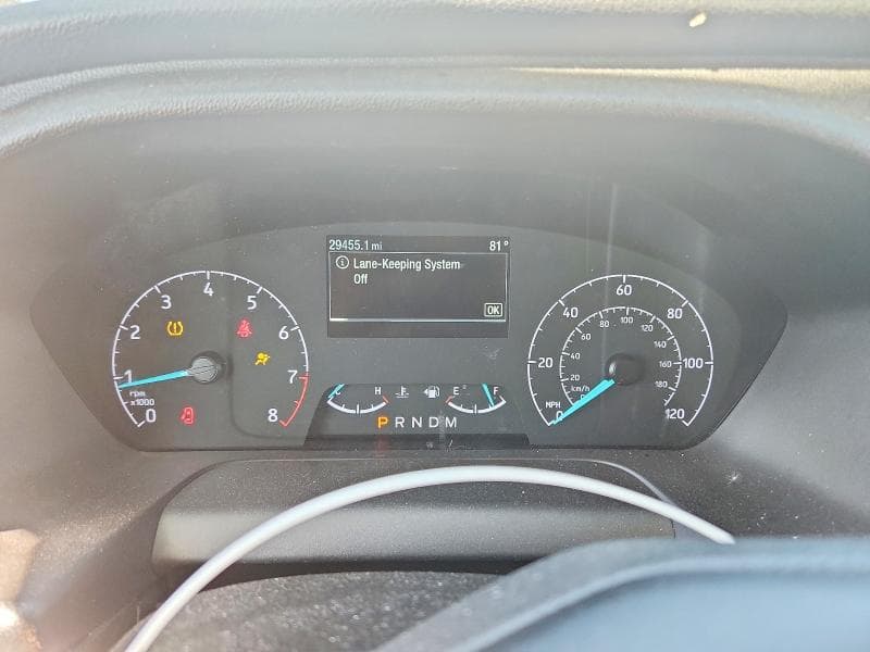 2024 FORD TRANSIT T-250 CARGO 9