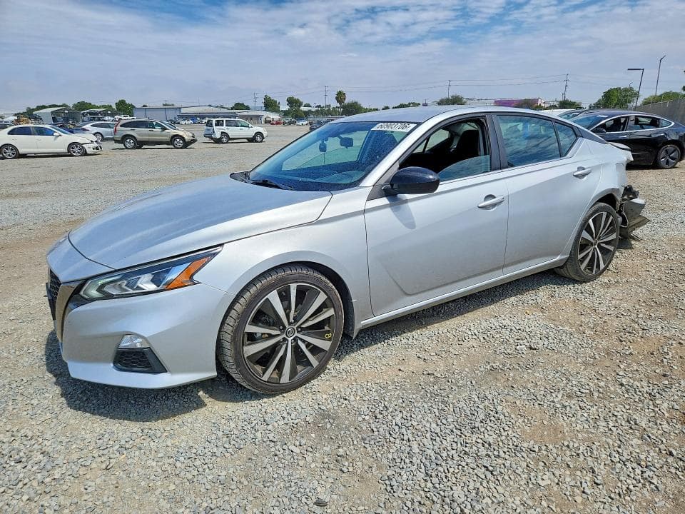 2020 NISSAN ALTIMA SR - 1