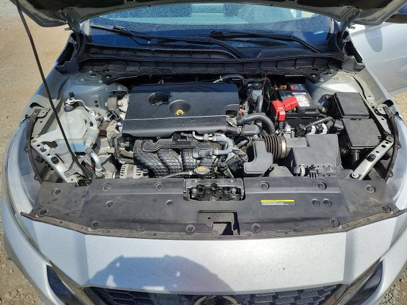2020 NISSAN ALTIMA SR 11