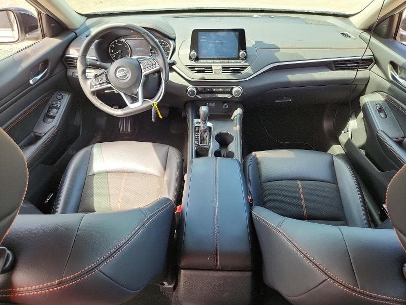 2020 NISSAN ALTIMA SR 8
