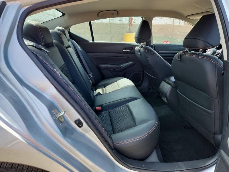 2020 NISSAN ALTIMA SR 10