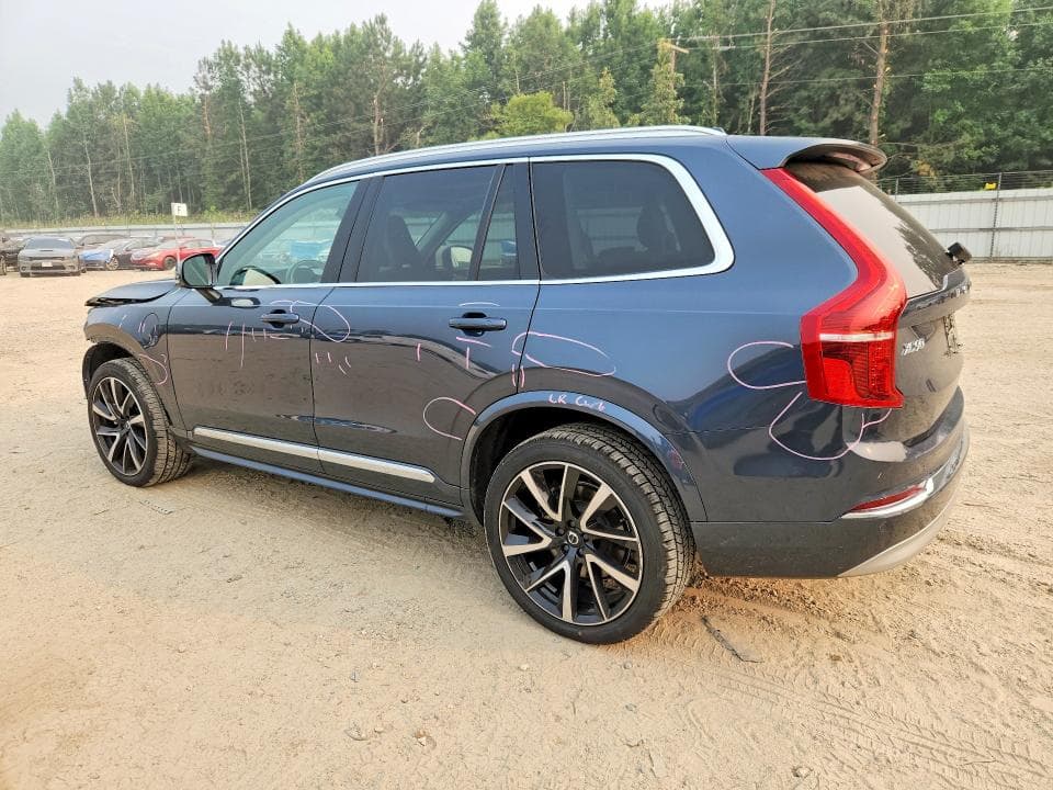 2022 VOLVO XC90 T8 RECHARGE INSCRIPTION EXPRESS 2