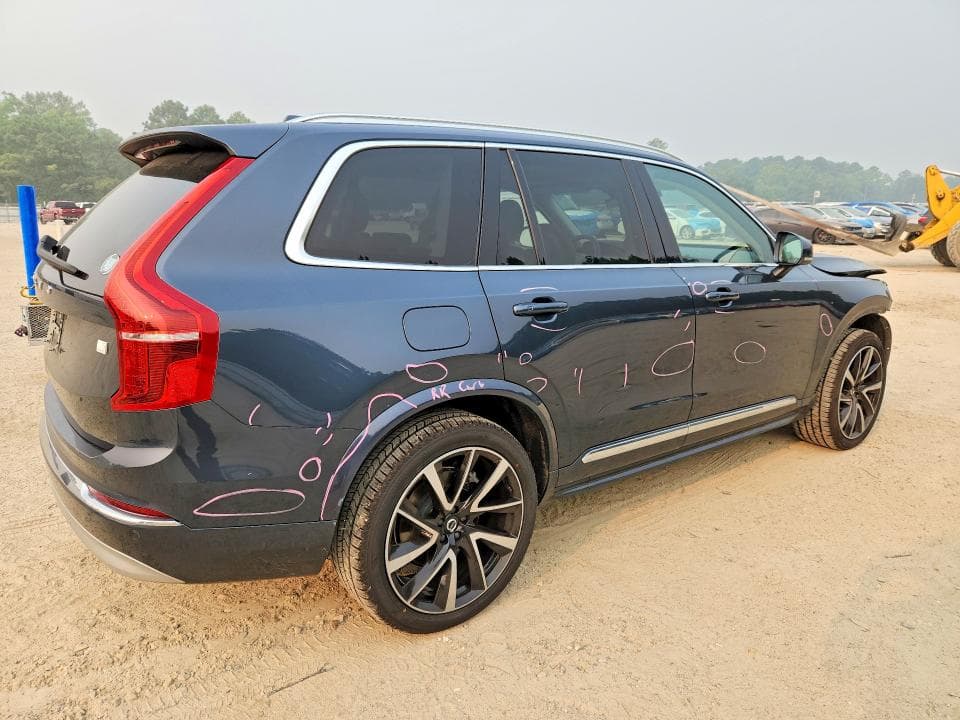 2022 VOLVO XC90 T8 RECHARGE INSCRIPTION EXPRESS 3