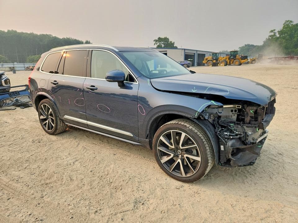 2022 VOLVO XC90 T8 RECHARGE INSCRIPTION EXPRESS 4
