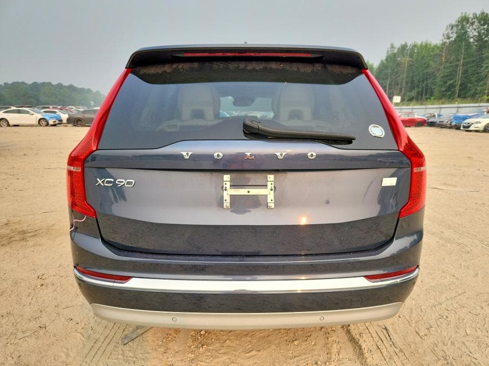 2022 VOLVO XC90 T8 RECHARGE INSCRIPTION EXPRESS 6