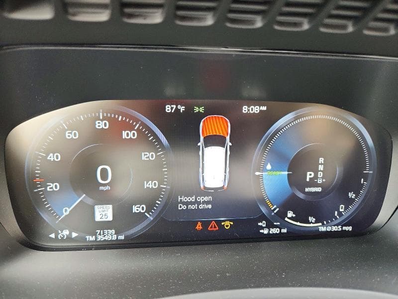 2022 VOLVO XC90 T8 RECHARGE INSCRIPTION EXPRESS 9