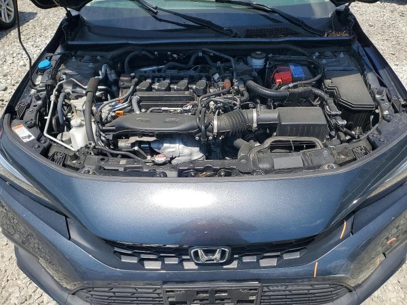 2023 HONDA CIVIC EXL 11