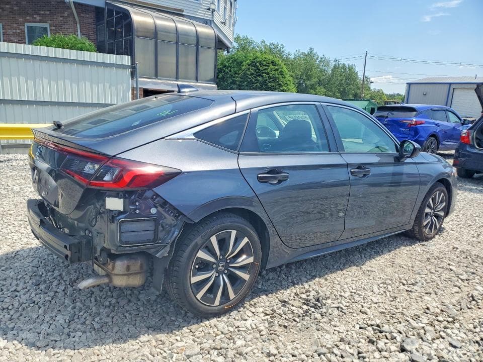 2023 HONDA CIVIC EXL 3