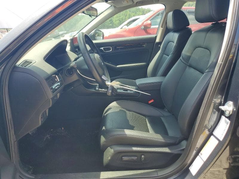 2023 HONDA CIVIC EXL 7
