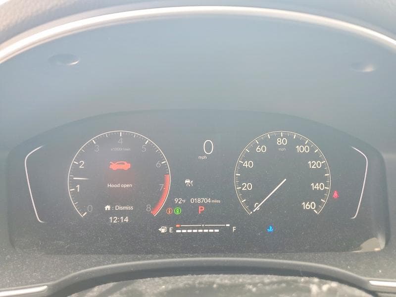 2023 HONDA CIVIC EXL 9