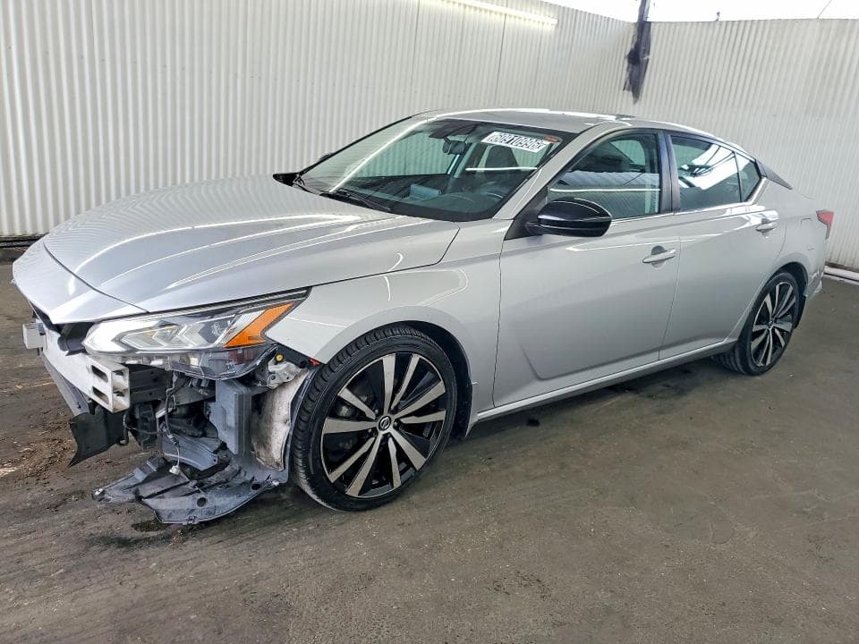 2021 NISSAN ALTIMA SR - 1