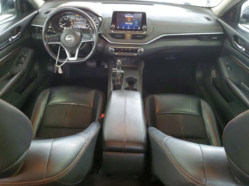 2021 NISSAN ALTIMA SR 8